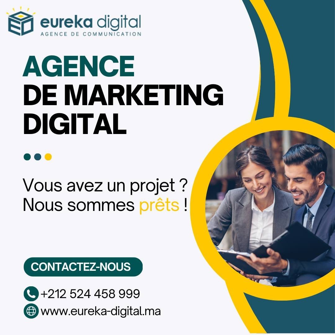 Eureka Digital est une agence de communication 100% dédiée au secteur de l’immobilier