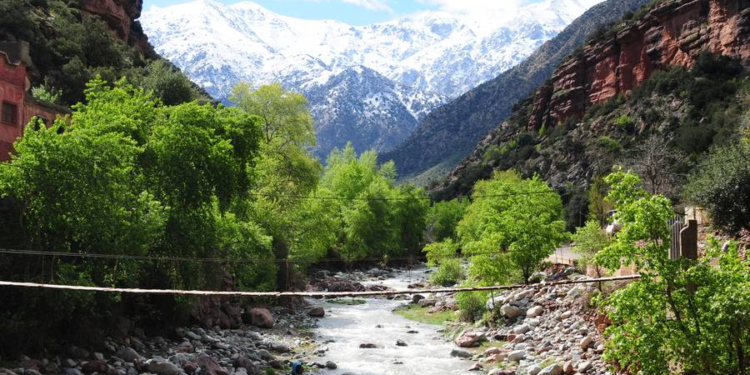 Excursion d’une journée dans la vallée d’Ourika et les montagnes de l’Atlas