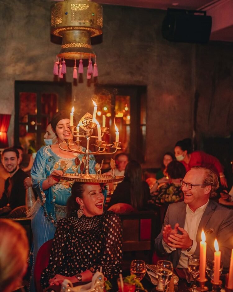 Comptoir Darna : Une Expérience Romantique Inoubliable à Marrakech
