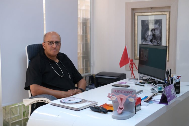 Docteur Bardach Larbi : Gynécologue de confiance à Marrakech