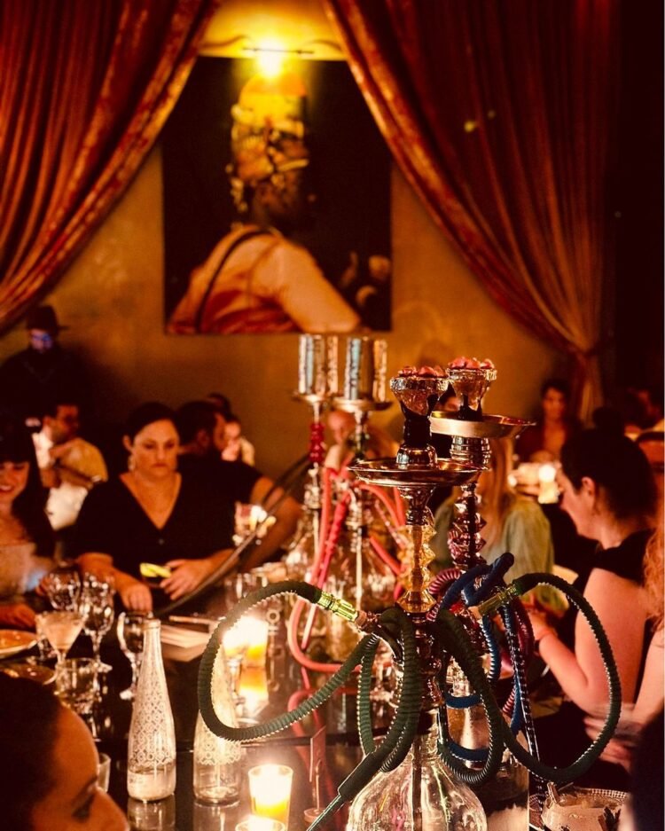 Où Fumer une Chicha à Marrakech