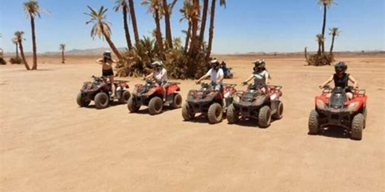 Découvrez la Magie de l&rsquo;Excursion Désert Marrakech à Agafay