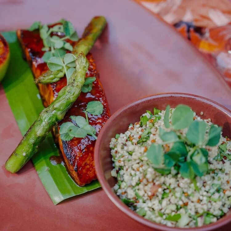 Un restaurant romantique à Marrakech : Comptoir Darna